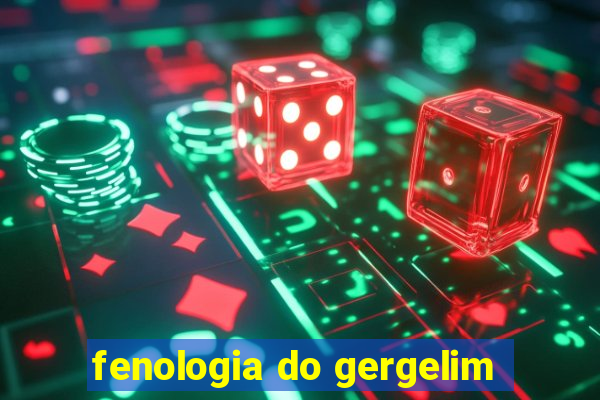 fenologia do gergelim
